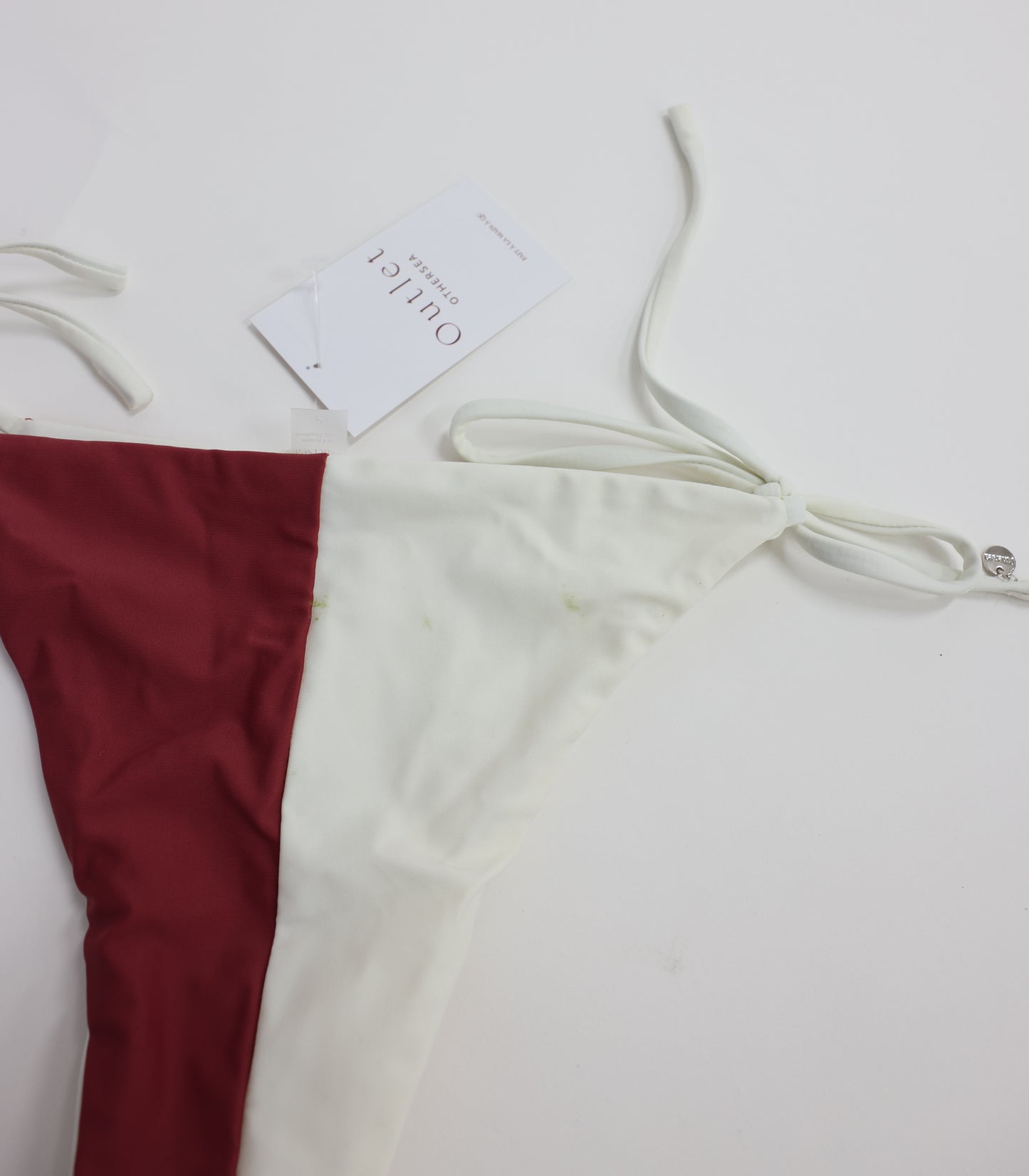 *LES ACCROCHÉS* - Bas de bikini « CATALINA » - Anniversaire