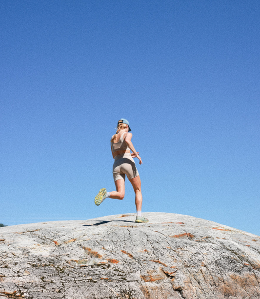 Haut sport «GOOD SPIRIT» - AVOINE