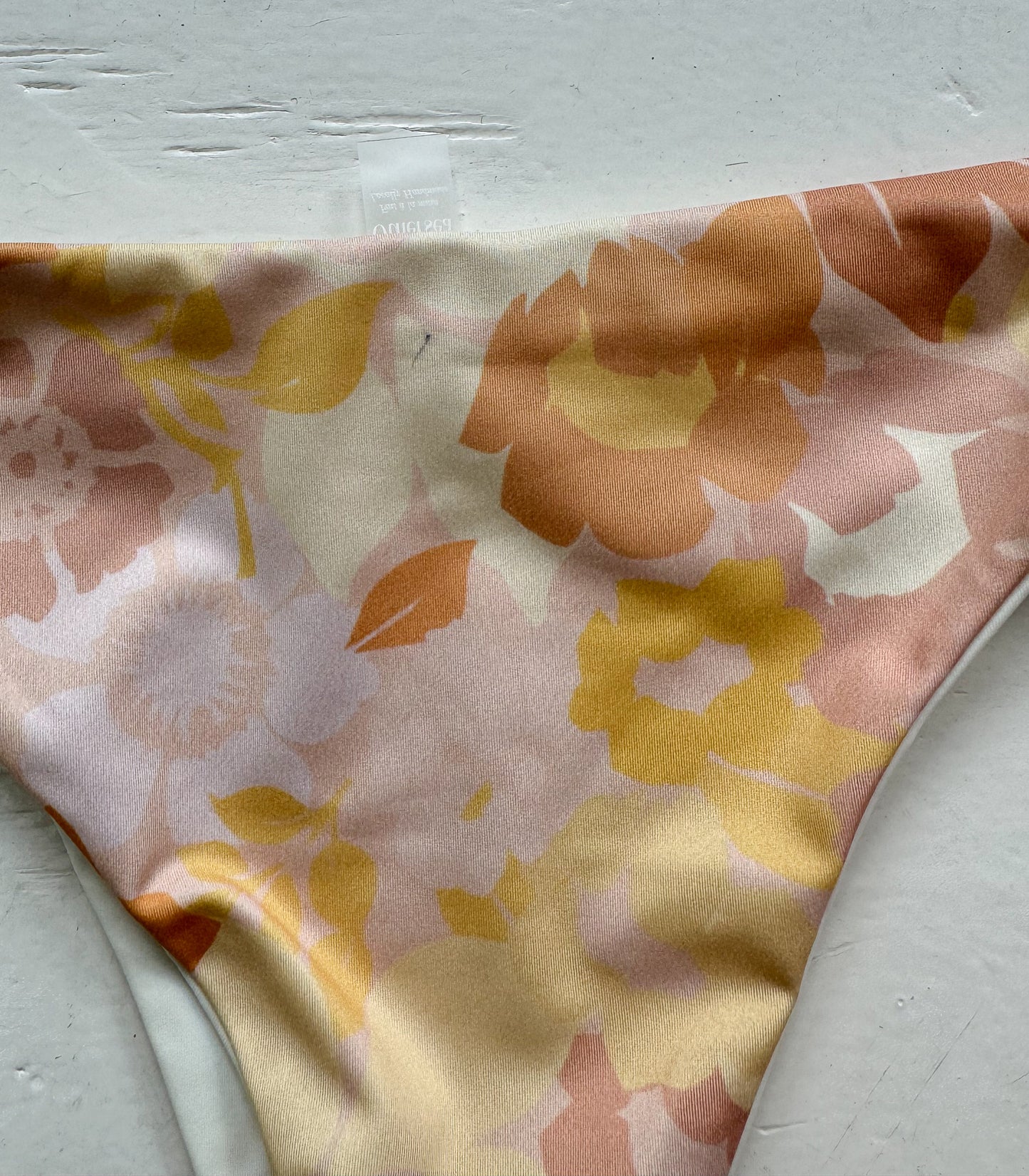 *LES ACCROCHÉS* - Bas de bikini « PICTOU » - Sunny