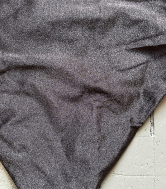 *LES ACCROCHÉS* Bas de bikini « VÉNUS » - Granit