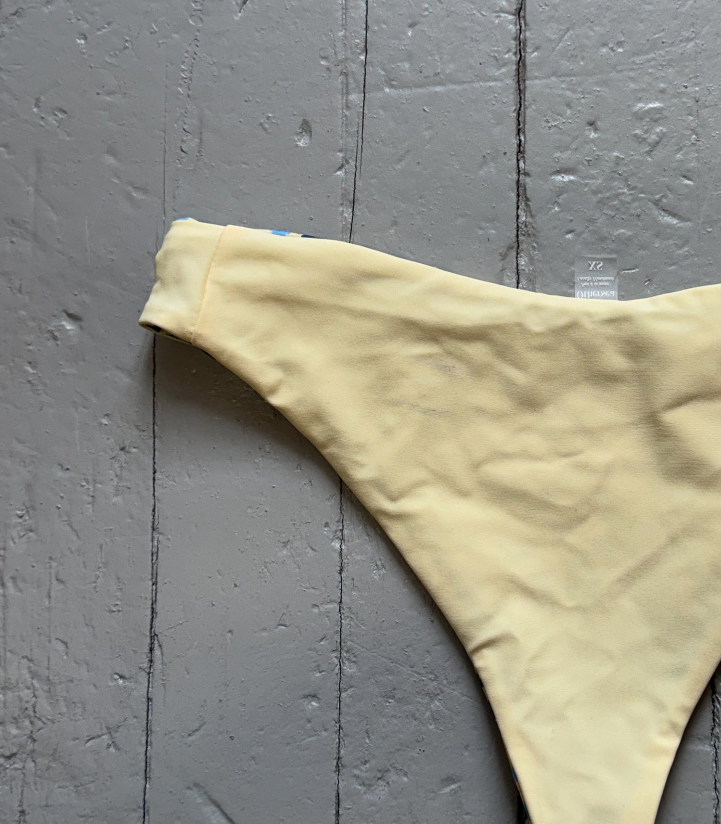 *LES ACCROCHÉS* Bas de bikini « BONAZARI » - Carnaval