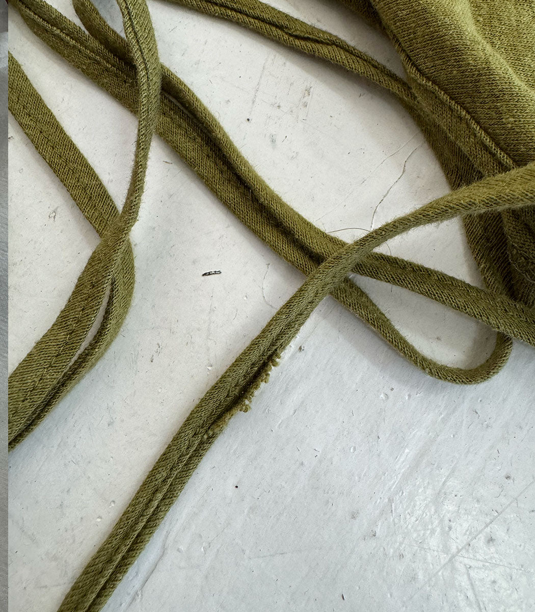 *LES ACCROCHÉS* - Cami « SASSARI » - Olive