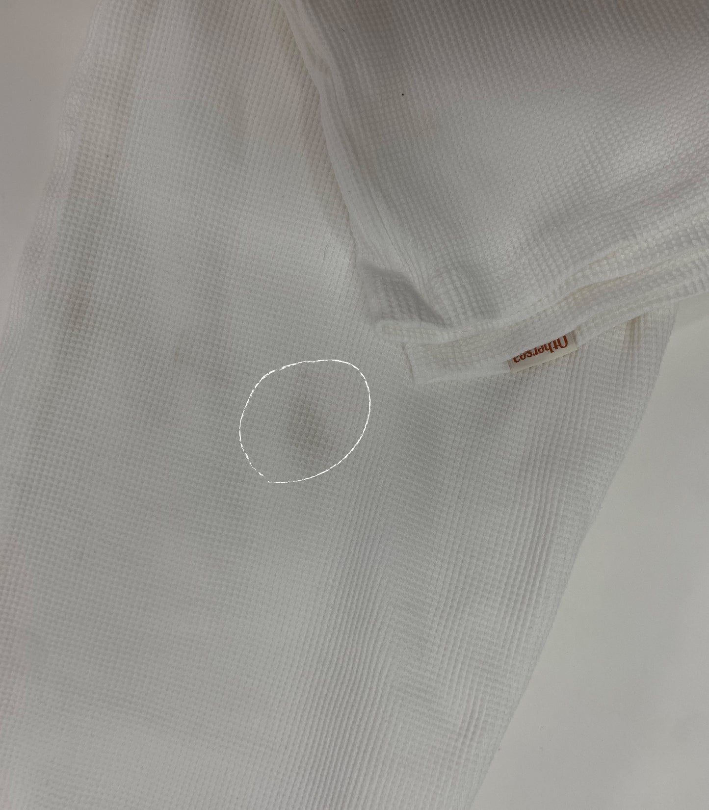 *LES ACCROCHÉS* Le pantalon « GYPSY SOUL » - IVORY