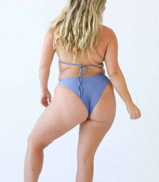 *LES ACCROCHÉS* Haut de bikini « LUNA » - Howdy Blue
