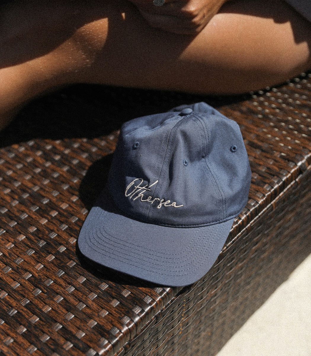 *LES ACCROCHÉS* Casquette Dad’s hat « Othersea »