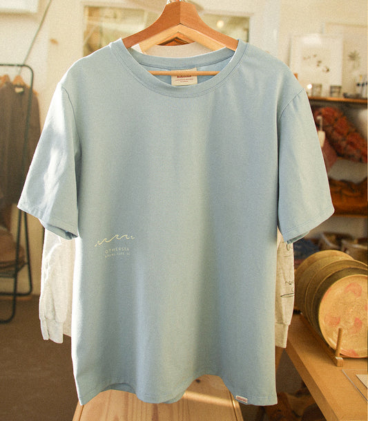Tshirt Coton Bio « NOT SO BASIC » - BIKINIS CAFÉ