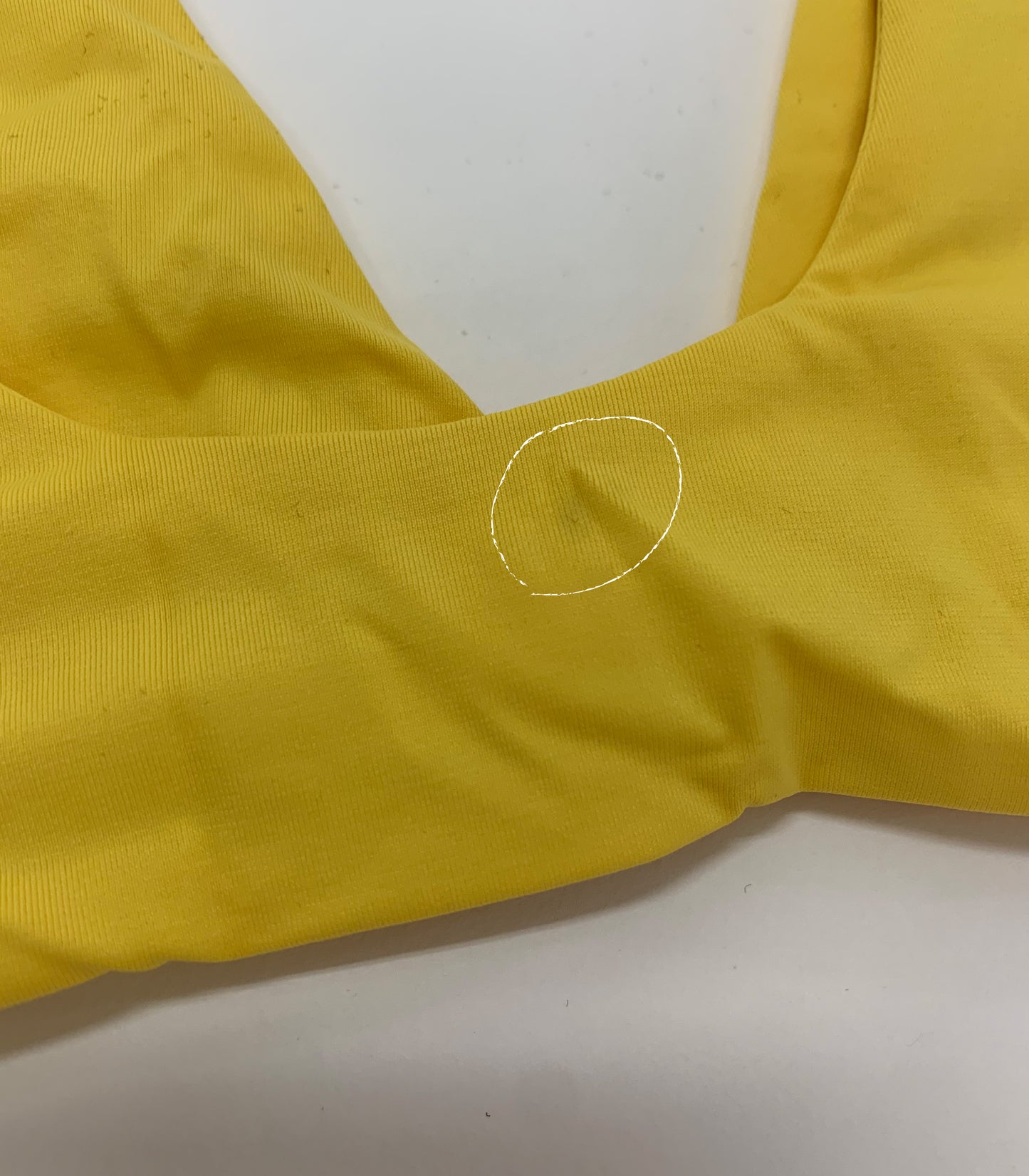 *LES ACCROCHÉS* - Haut de bikini « PORTO PINO » - Maddalena