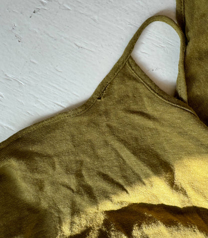 *LES ACCROCHÉS* - Cami « SASSARI » - Olive