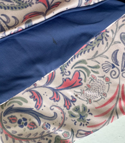 *LES ACCROCHÉS* - Haut de bikini « ST-TROPEZ » - Coastal Paisley