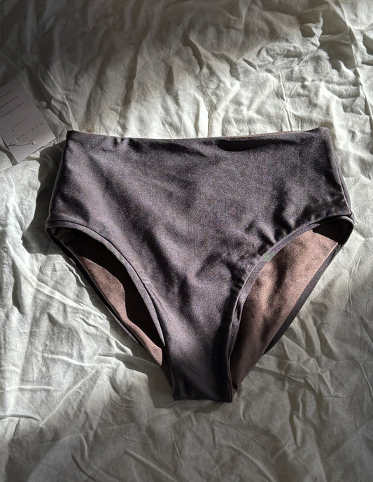 ÉCHANTILLON - Bas de bikini « VÉNUS » - GRANIT
