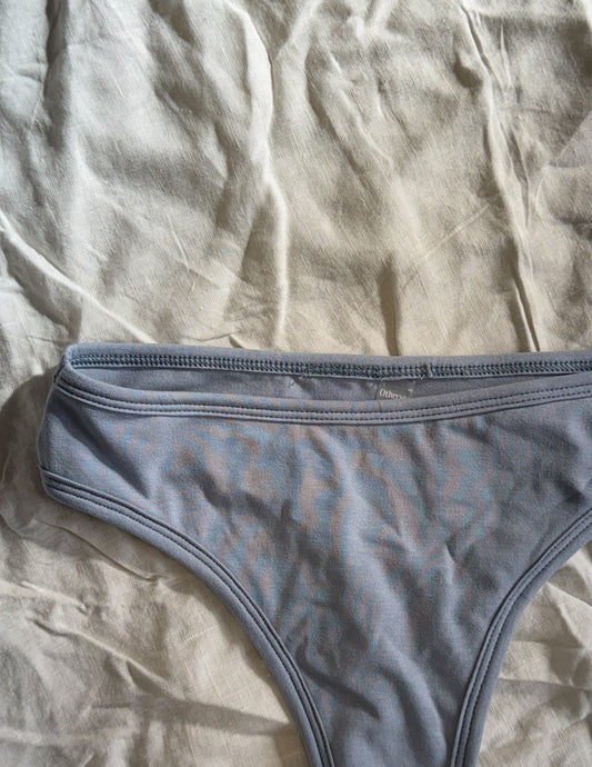 *LES ACCROCHÉS*MAJEUR*Tanga en TENCEL® | FAVORITE 4EVER - LIBELLULE