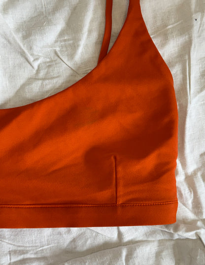 *LES ACCROCHÉS* MAJEUR* Haut de bikini « VERA CRUZ » - Naranja