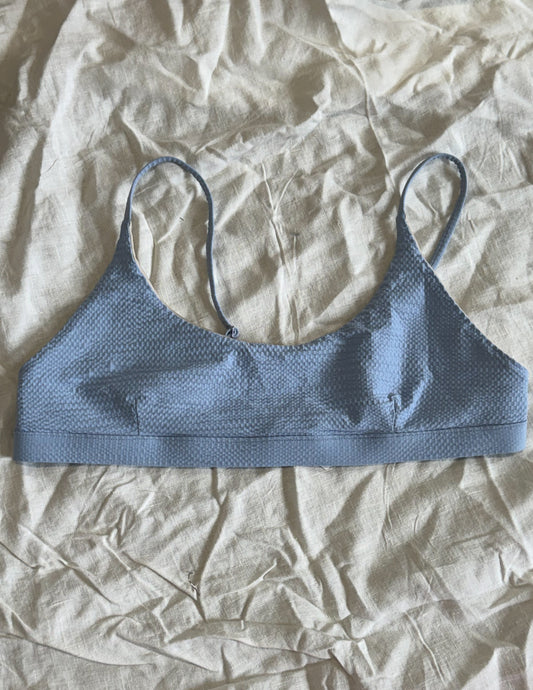 *LES ACCROCHÉS* MAJEUR* Haut de bikini « VERA CRUZ » - LAGON
