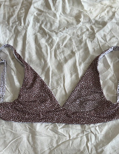 *LES ACCROCHÉS*MAJEUR* Haut de bikini « SERENA » - Plage de la Perle