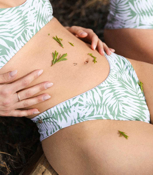 Bas de bikini « TIGUIDOU » - Savana