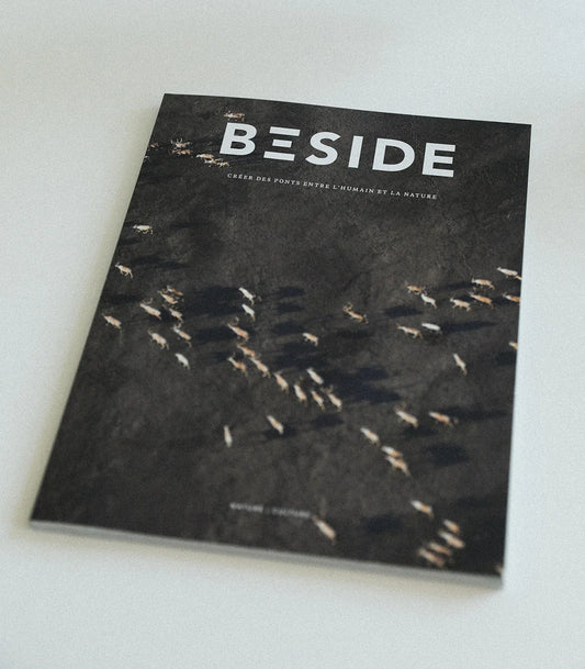 Beside magazine #04 - Légèrement abimé