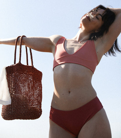 Bas de bikini « CLÉO » - Happy Cherry