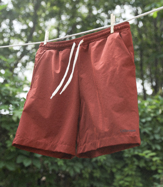 Boardshort « BRADLY » - Paprika