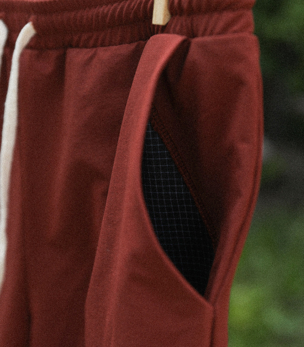 Boardshort « BRADLY » - Paprika