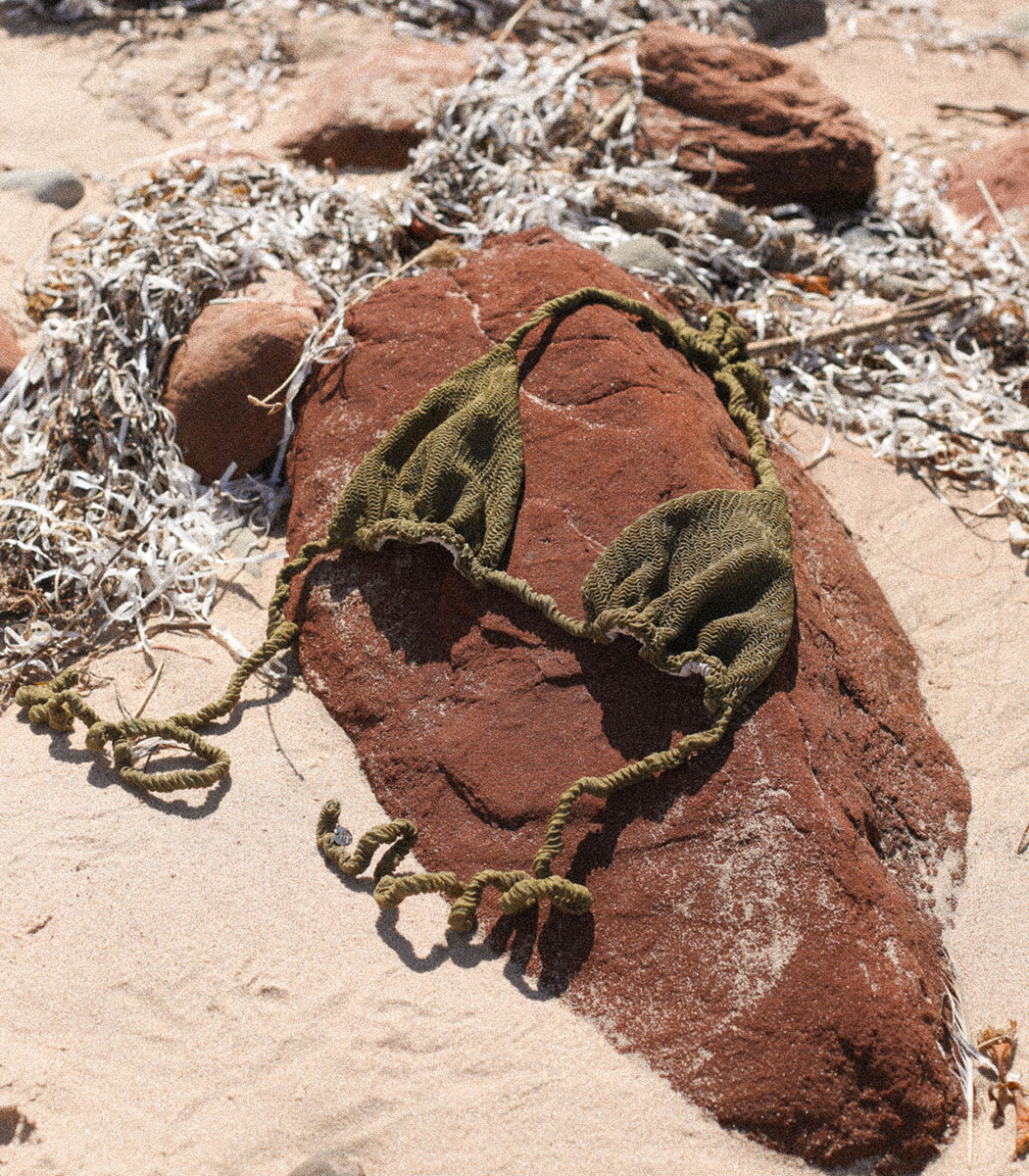 Haut de bikini « LUNA » - Aloes