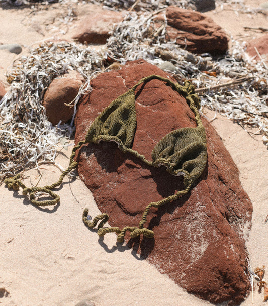 Haut de bikini « LUNA » - Aloes