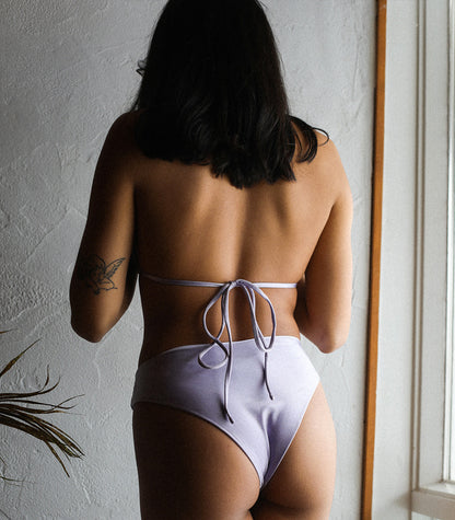 Bas de bikini « TIGUIDOU » - Malva
