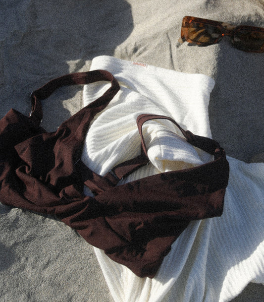 *LES ACCROCHÉS* Haut de bikini « MONROE » - Taurus