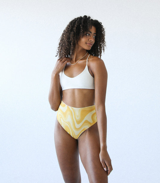 *LES ACCROCHÉS* Haut de bikini « SUL’SIDE » - Endless Summer