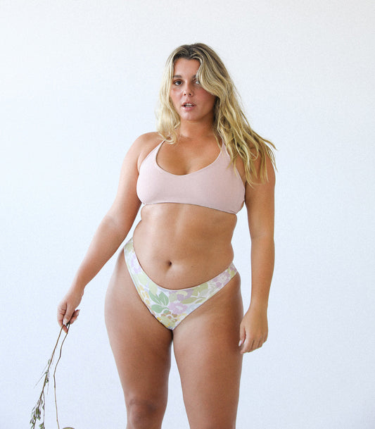 Bas de bikini « TIGUIDOU » - Daisy