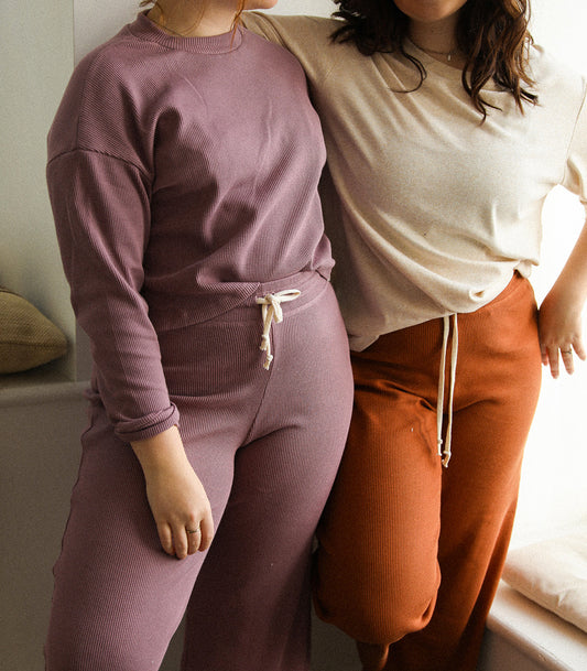 Le pantalon « GYPSY SOUL » - ACAI BERRY SMOOTHIE