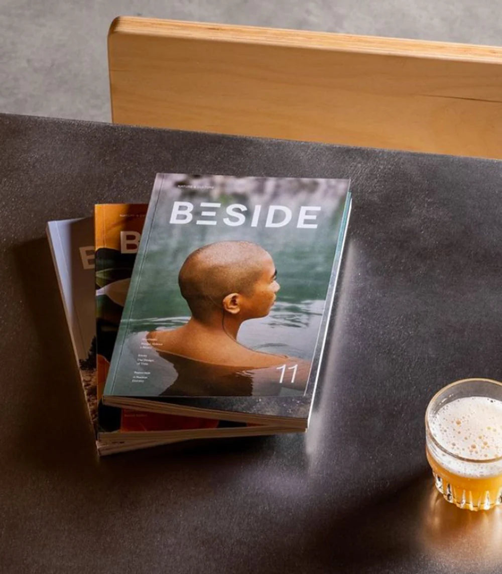 Beside magazine #11 - Légèrement abimé