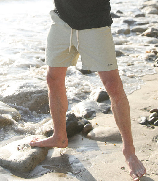 Boardshort « BRADLY » - Oyster