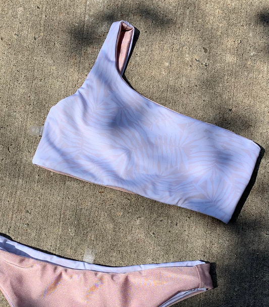 Haut de bikini « STAR FISH » - Blush Savana