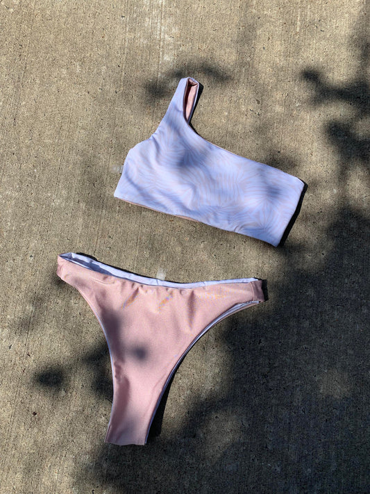 Bas de bikini « PICTOU » - Blush Savana