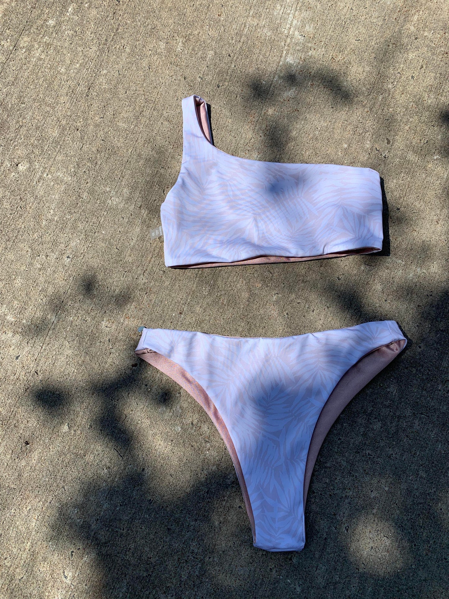 Haut de bikini « STAR FISH » - Blush Savana